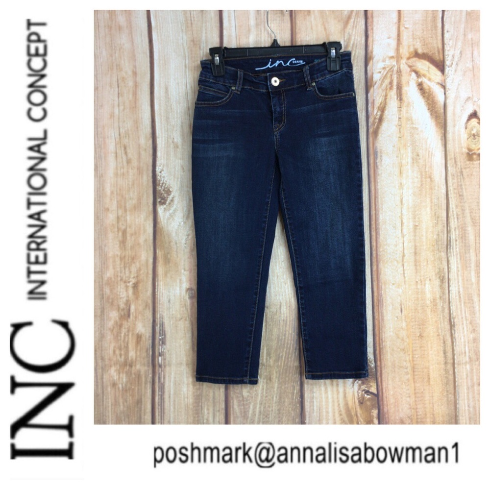 💸INC Crop size 2P